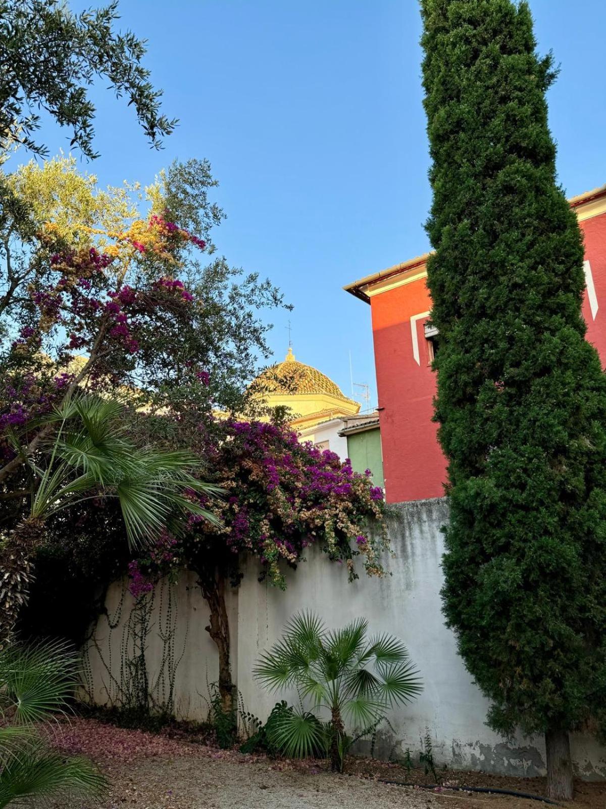 N28 Bed & Breakfast Xativa Ngoại thất bức ảnh